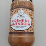 Embalagem de Creme de Amendoim da Marca Sontu